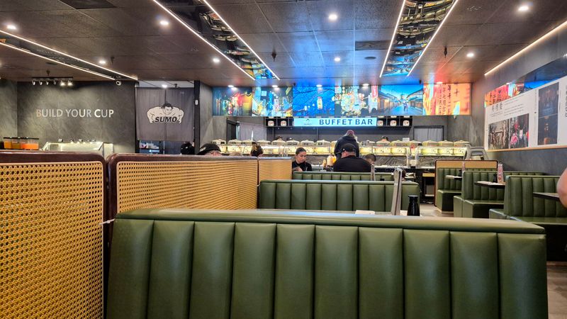 Sumo Sushi And Grill (All-You-Can-Eat) — Tacoma And Other WA Locations