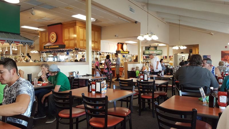 Golden Corral, Spokane