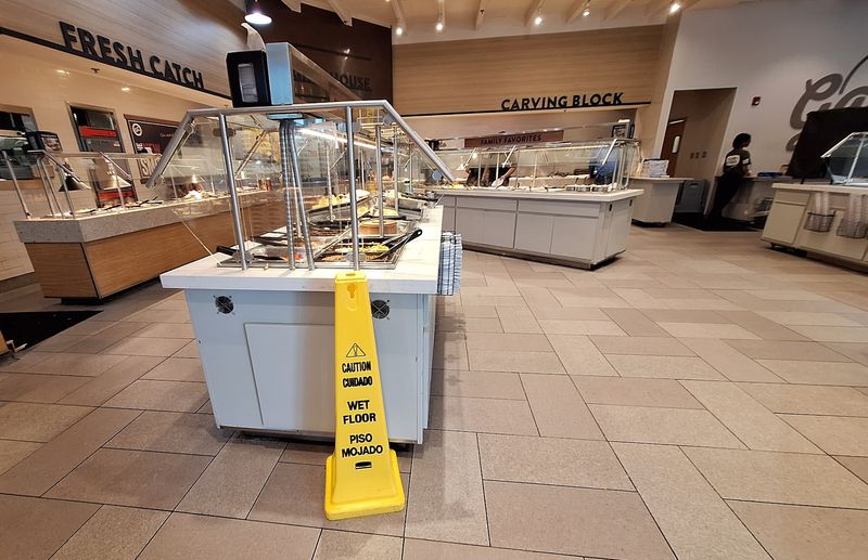 Golden Corral, Greensboro