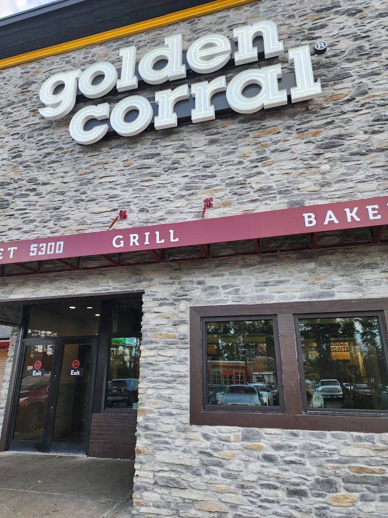 Golden Corral Columbia