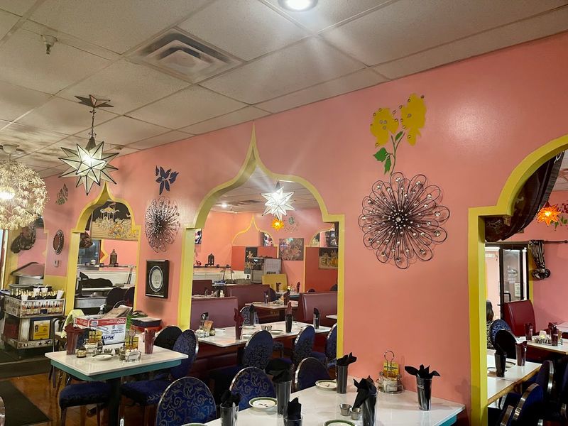 Star Of India Restaurant, Little Rock
