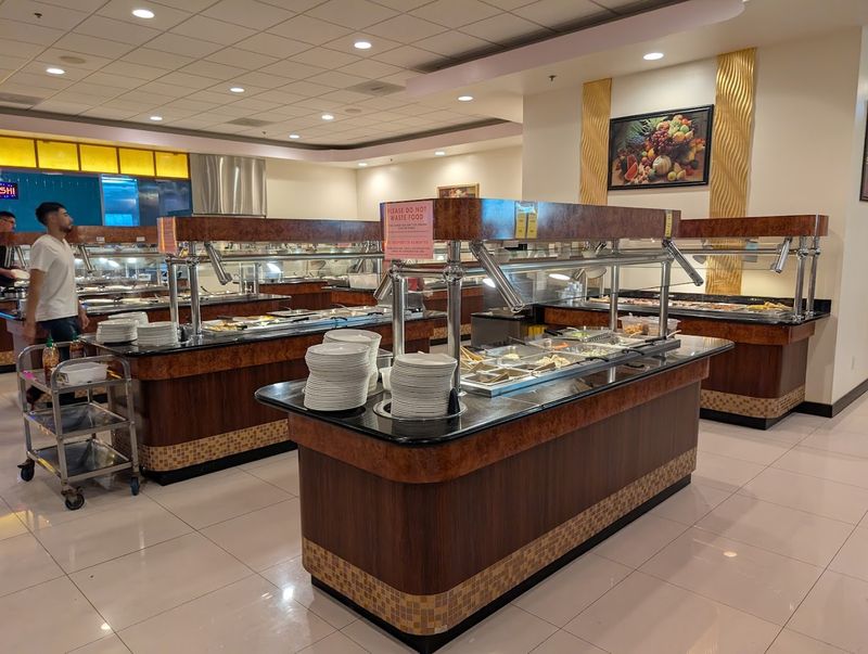 New Town Buffet, Marana Area (Tucson)