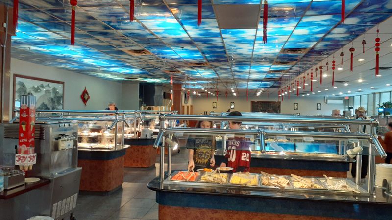 Grand Buffet, Evansville