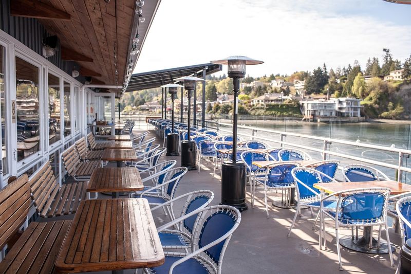 Ray's Cafe Mother's Day Brunch Buffet, Seattle