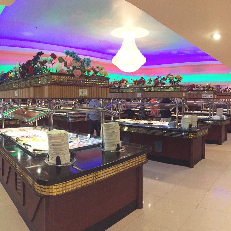 Hibachi Grill Supreme Buffet: Supreme Disappointment