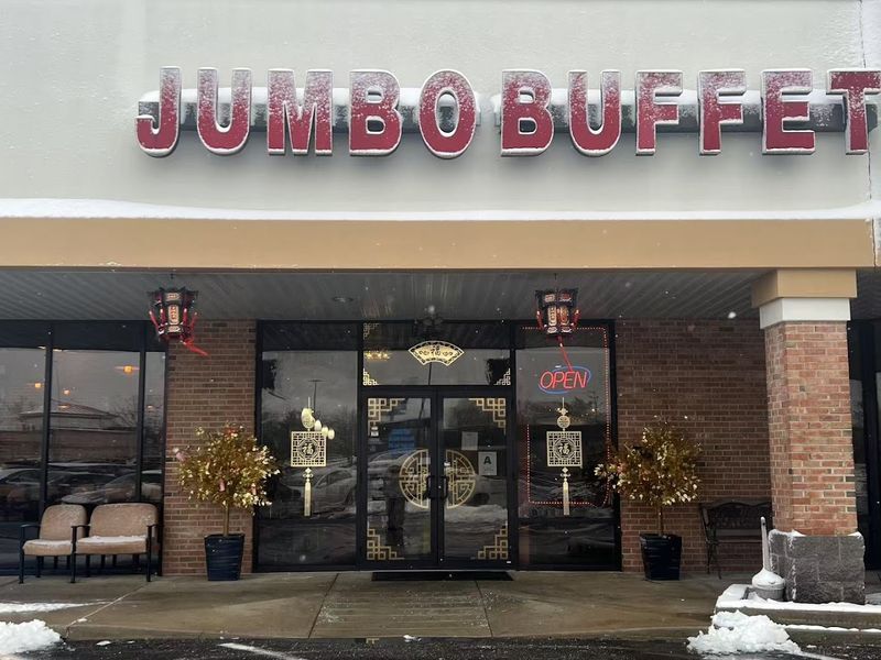 Jumbo Buffet