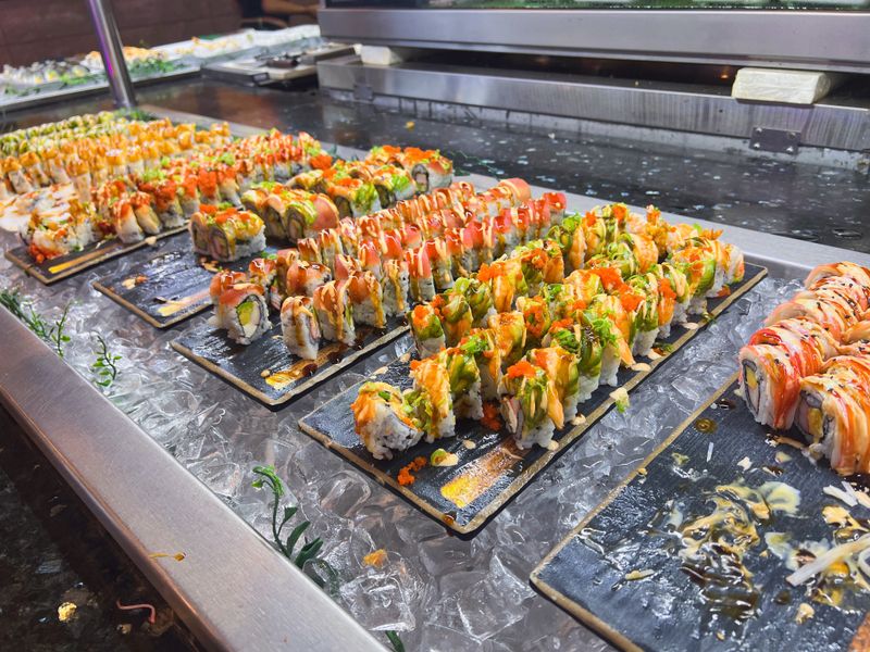 Hokkaido Chinese & Japanese Buffet – Kissimmee