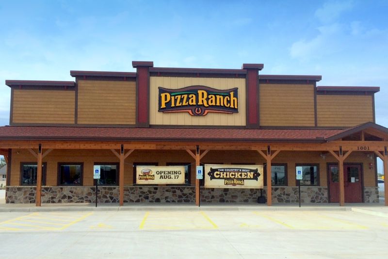Pizza Ranch (Buffet + dessert included) – Springfield