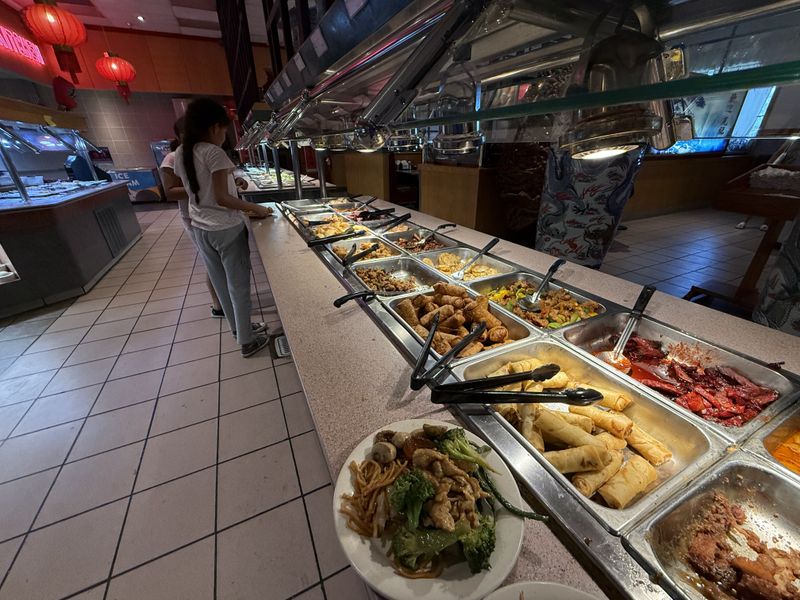 China Grand Buffet — Boise