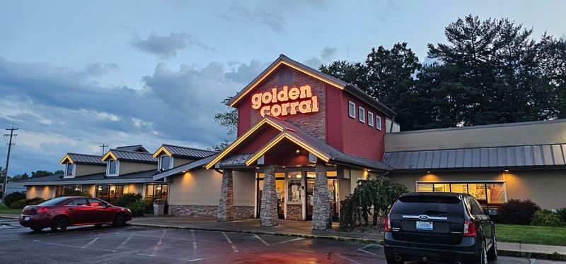 Golden Corral — Flint (Miller Road)