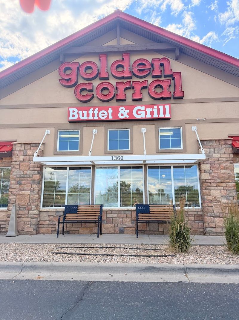 Golden Corral — Loveland