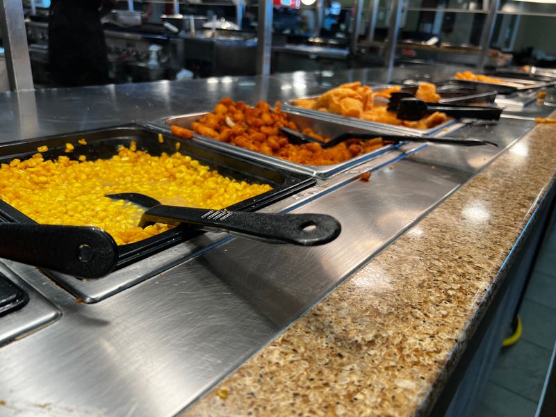 Golden Corral — Saginaw (Bay Road)