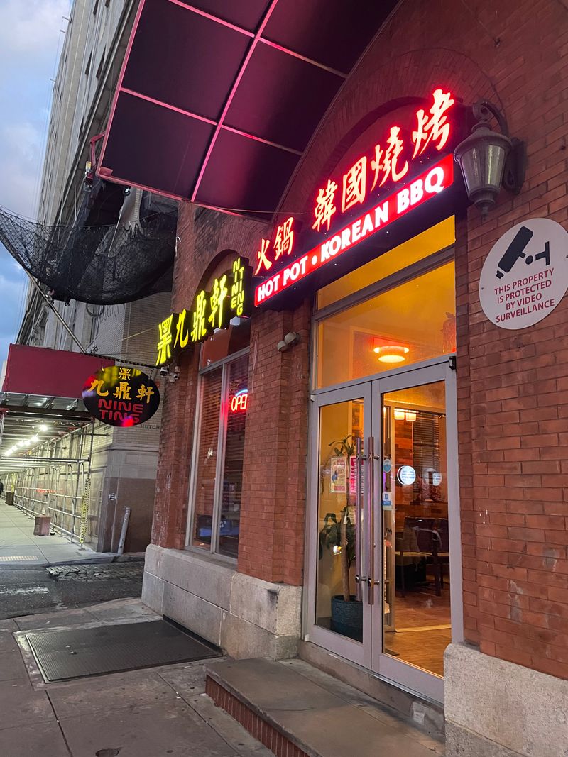 Nine Ting — Philadelphia, Pennsylvania