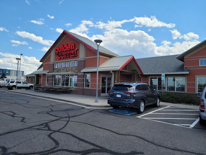 Golden Corral — Sheridan