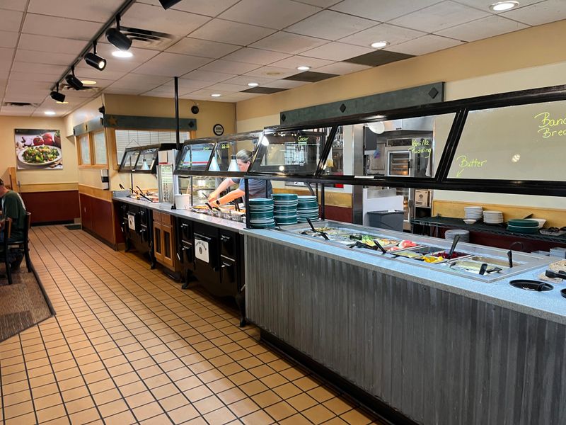 Ponderosa Steakhouse — Bay City