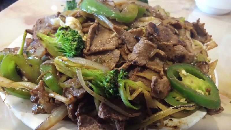 Noodle Lane, Rice Avenue