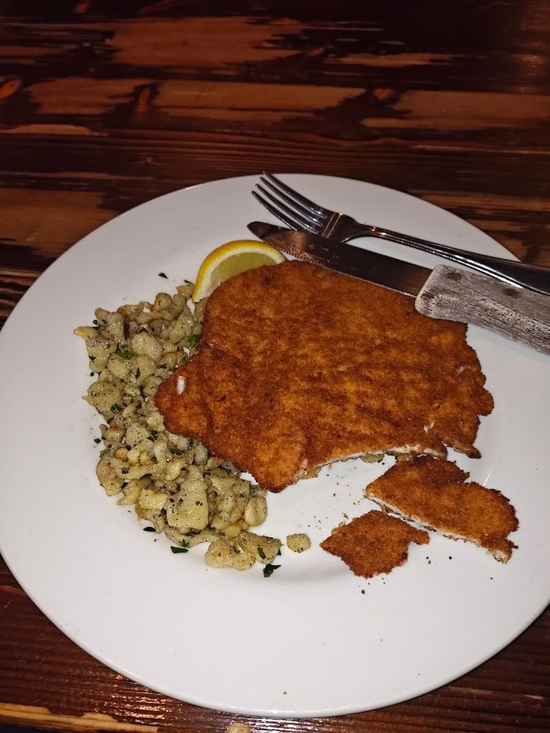 Golden Cutlets With Old-World Crunch Golden Cutlets With Old-World Crunch