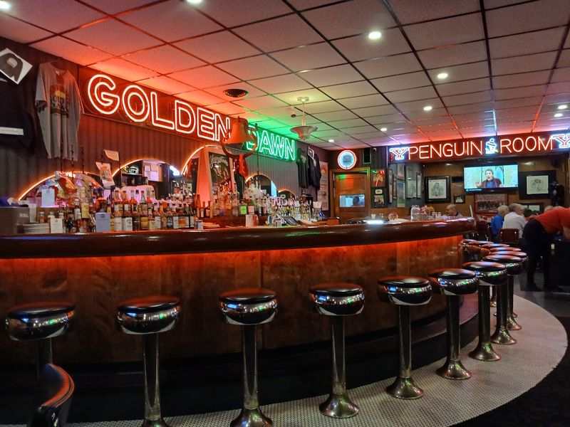 Golden Dawn Restaurant, Youngstown
