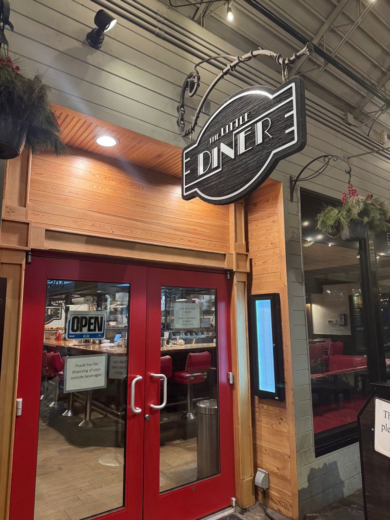 The Little Diner