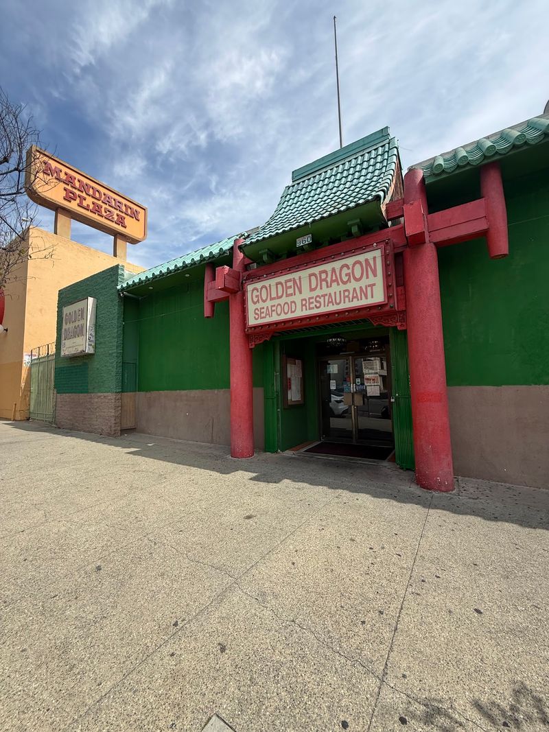Golden Dragon Restaurant