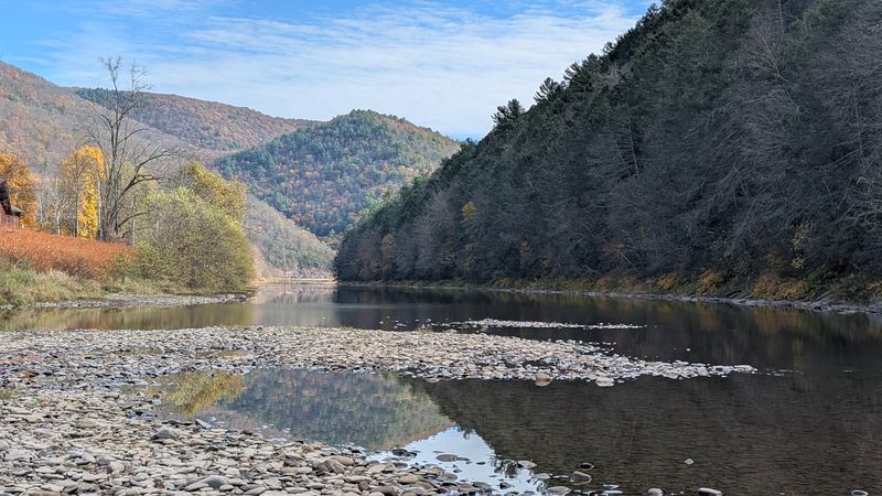 Golden Eagle Trail, Cammal, PA