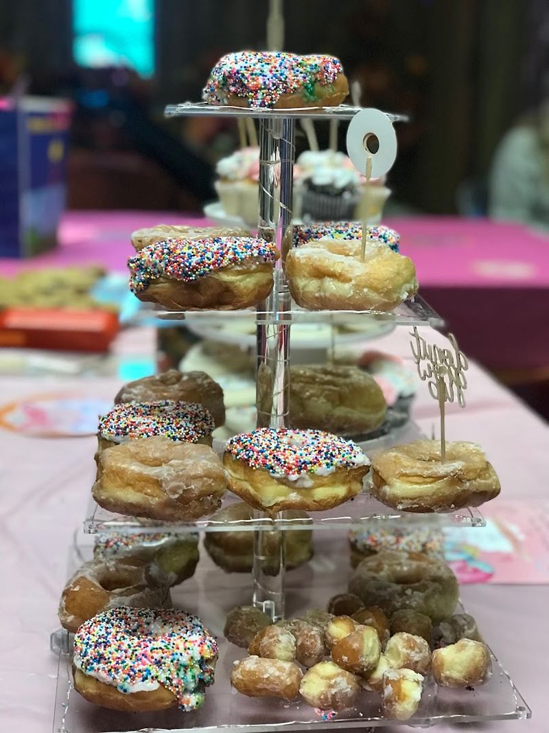 The Sweet Apple Aroma That Fills The Air Before Sunrise