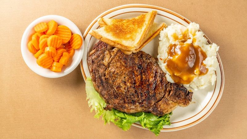 Rows Of Comfort Dishes That Feel Like Sunday Dinner