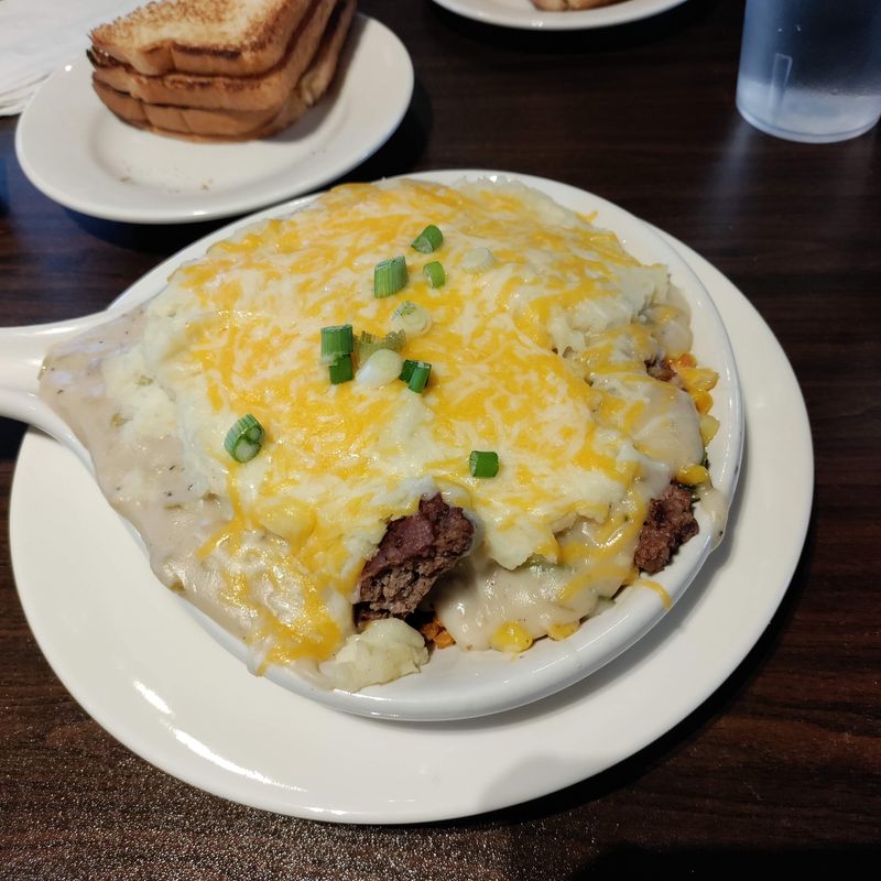Mashed Potatoes And Gravy Done Right