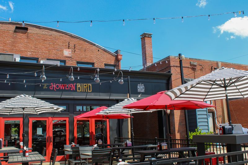 The Howlin Bird - North Canton