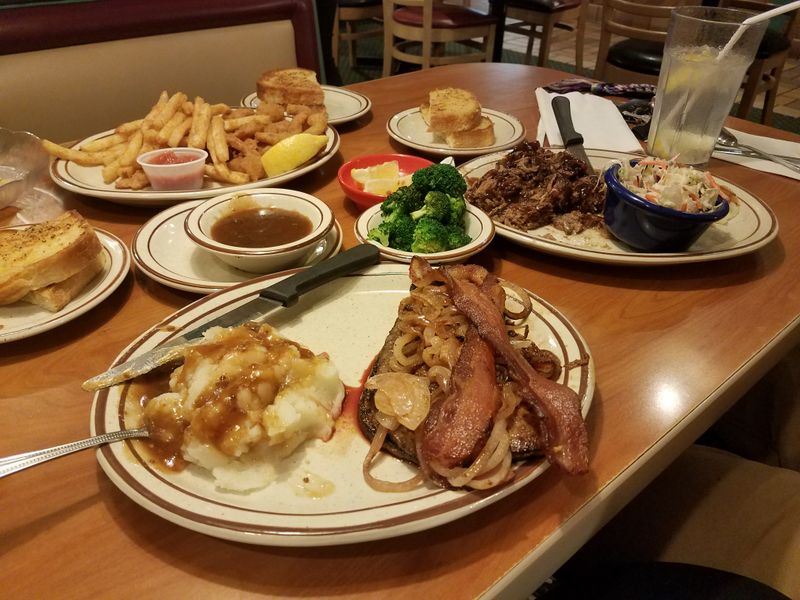 Crispy Fried Shrimp Join The Party