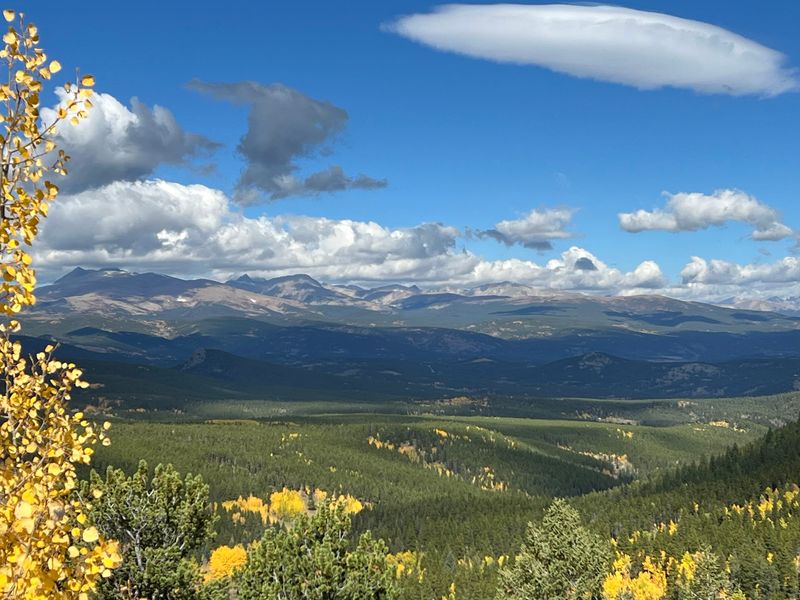 Golden Gate Canyon State Park