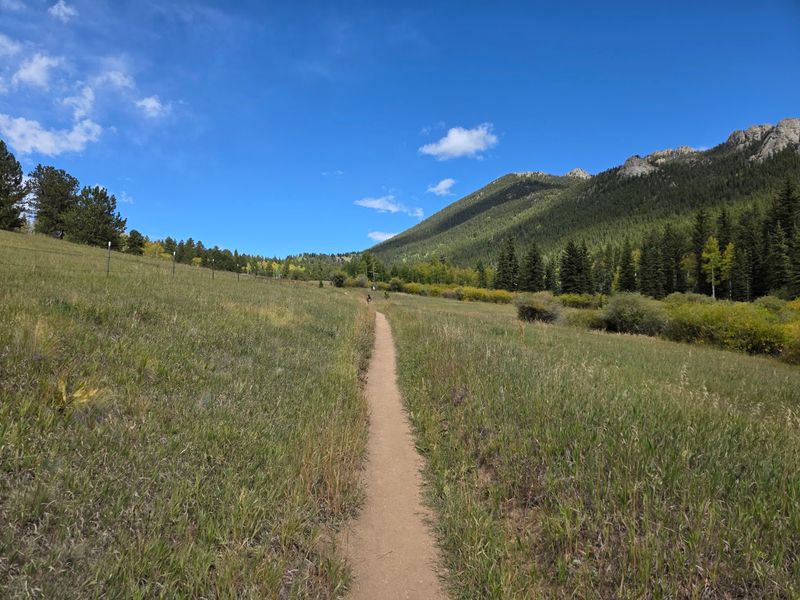 Golden Gate Canyon State Park