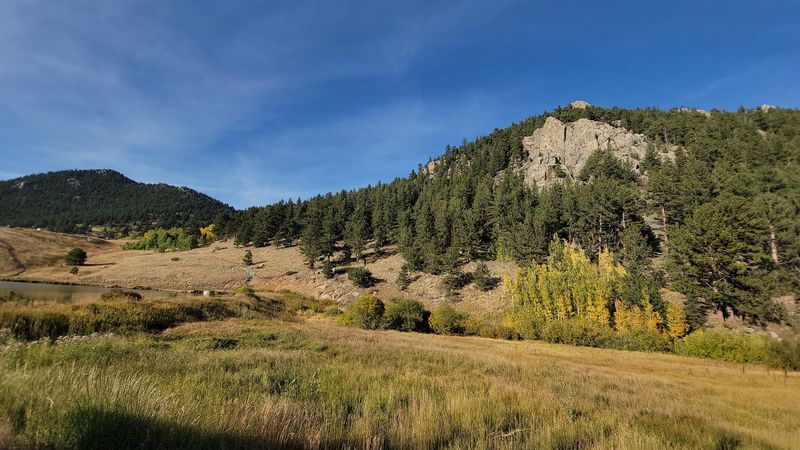 Golden Gate Canyon State Park, Golden