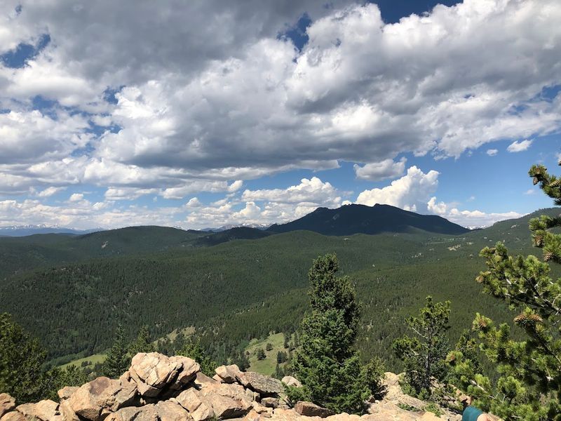 Golden Gate Canyon State Park - Golden/Black Hawk