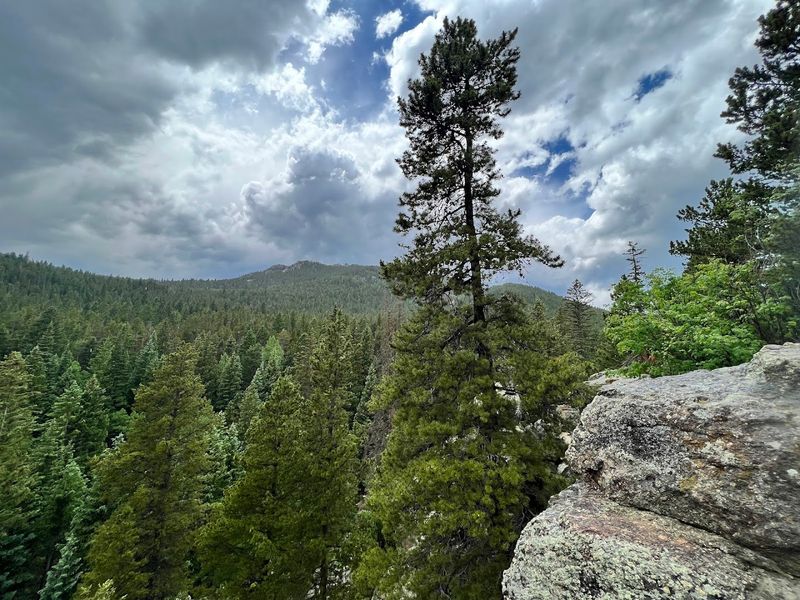 Golden Gate Canyon State Park — Golden