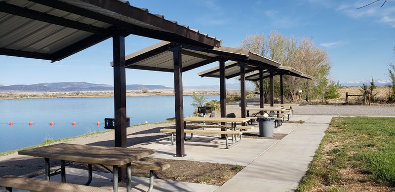 Sweitzer Lake State Park