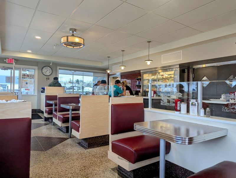 Golden Gate Diner: No Bridge Toll Required