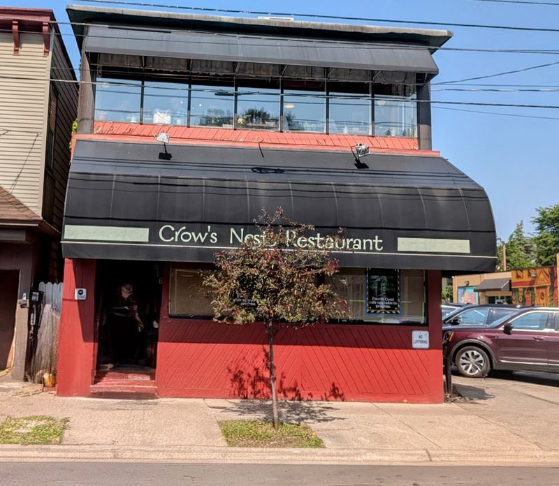 Crow's Nest — Kalamazoo, MI