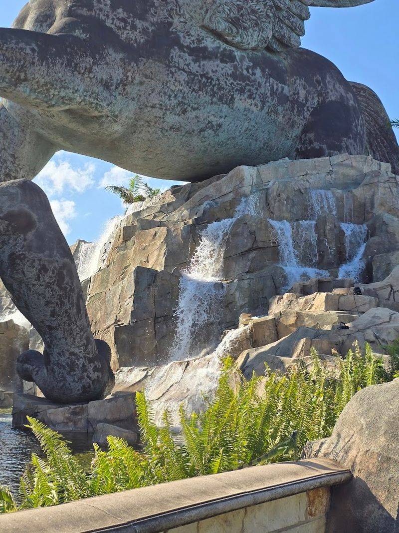 The Mysterious Functioning Fountain Schedule