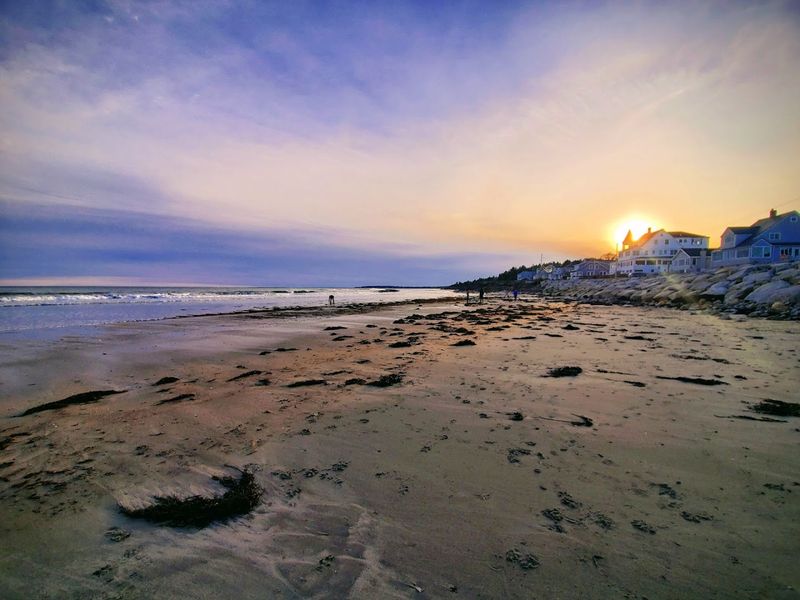 Golden Hour Without The Crowd