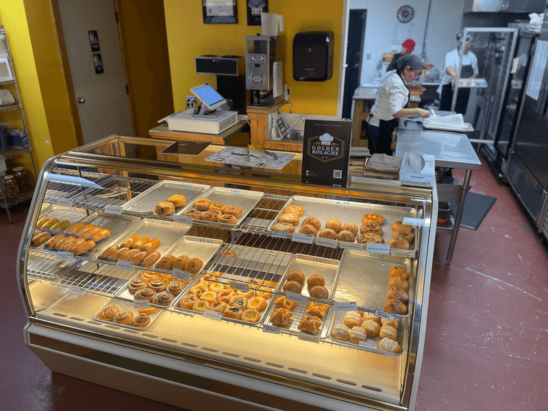 Golden Kolache Bakery, Fayetteville Golden Kolache Bakery, Fayetteville
