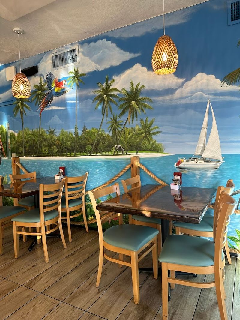 Calypso Restaurant & Raw Bar