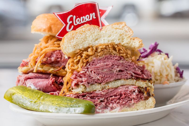 Eleven City Diner — Chicago