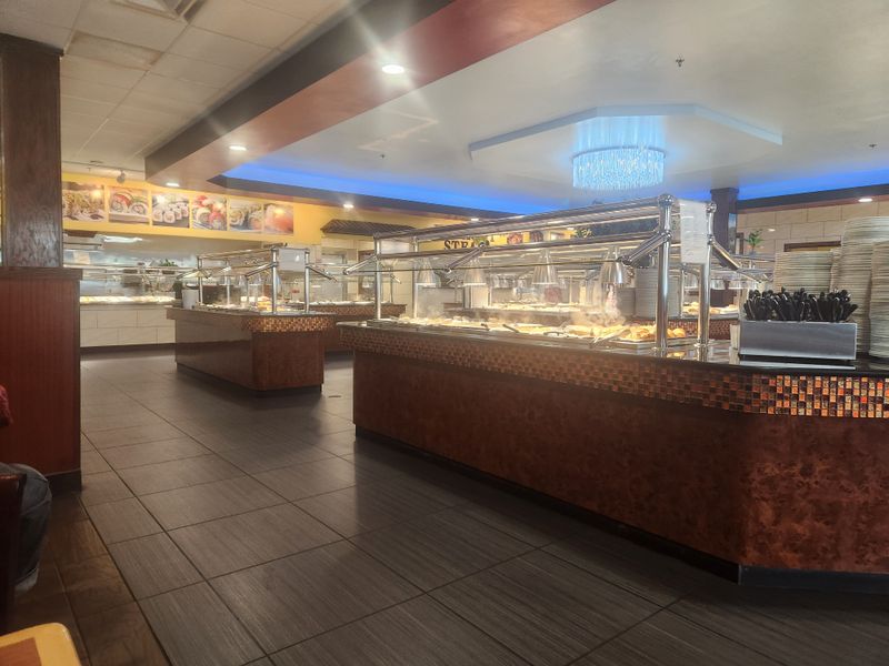 Fuji Buffet & Grill – Grand Rapids, Michigan