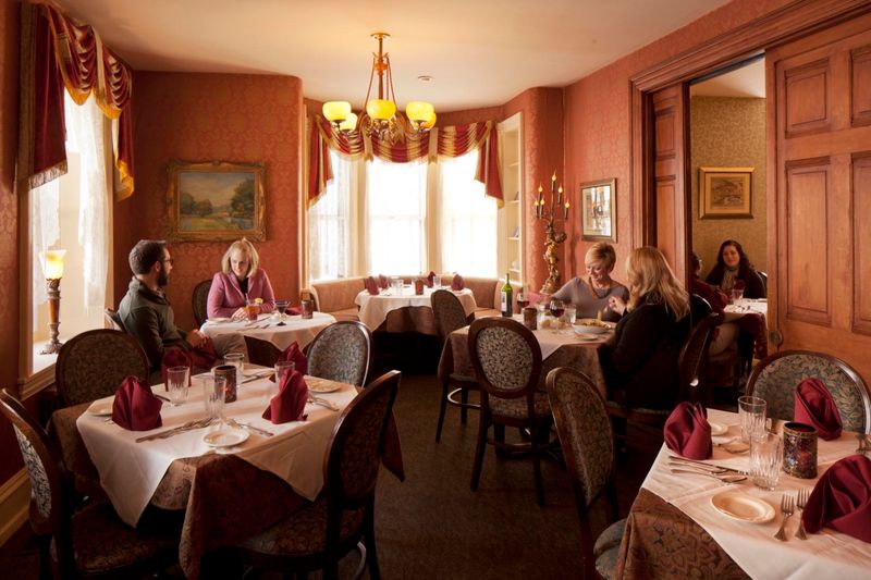 The Washington House