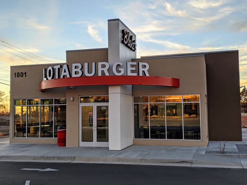 Blake’s Lotaburger
