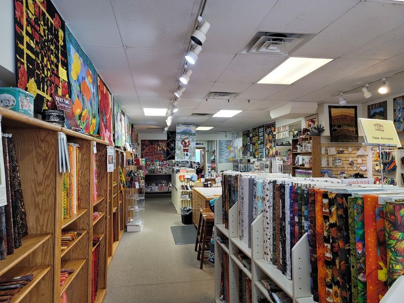Golden Quilt Company, Golden Golden Quilt Company, Golden