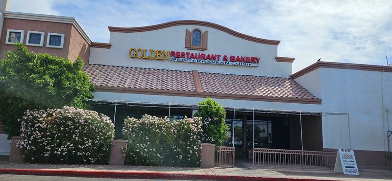 Golden Restaurant & Bakery