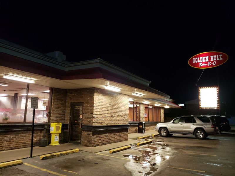 Golden Rule BBQ & Grill