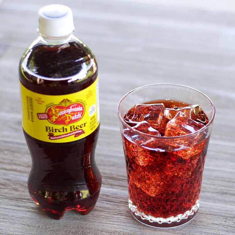 Pennsylvania Birch Beer